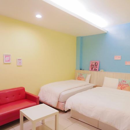 Taitung Love Hostel Bagian luar foto