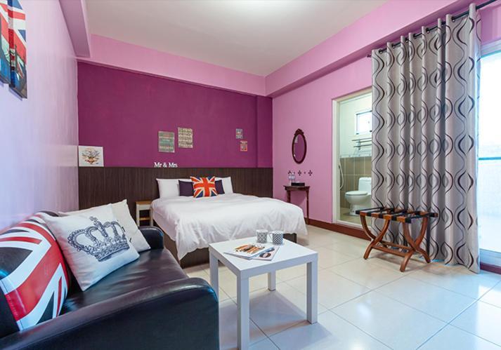 Taitung Love Hostel Bagian luar foto