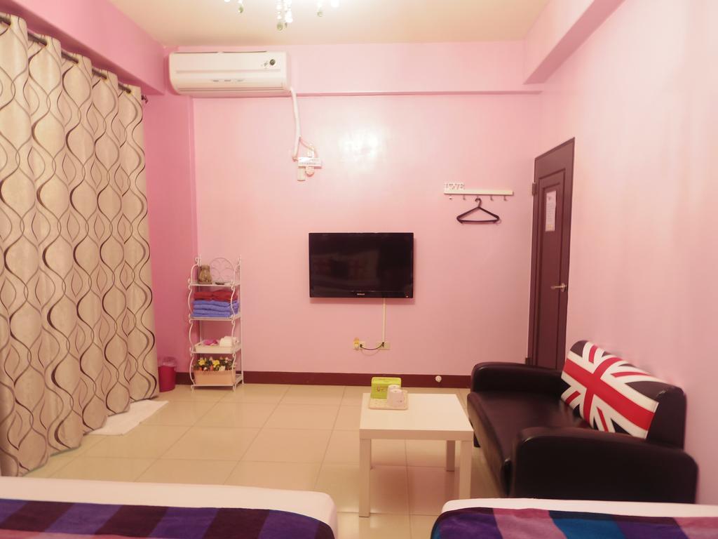 Taitung Love Hostel Bagian luar foto