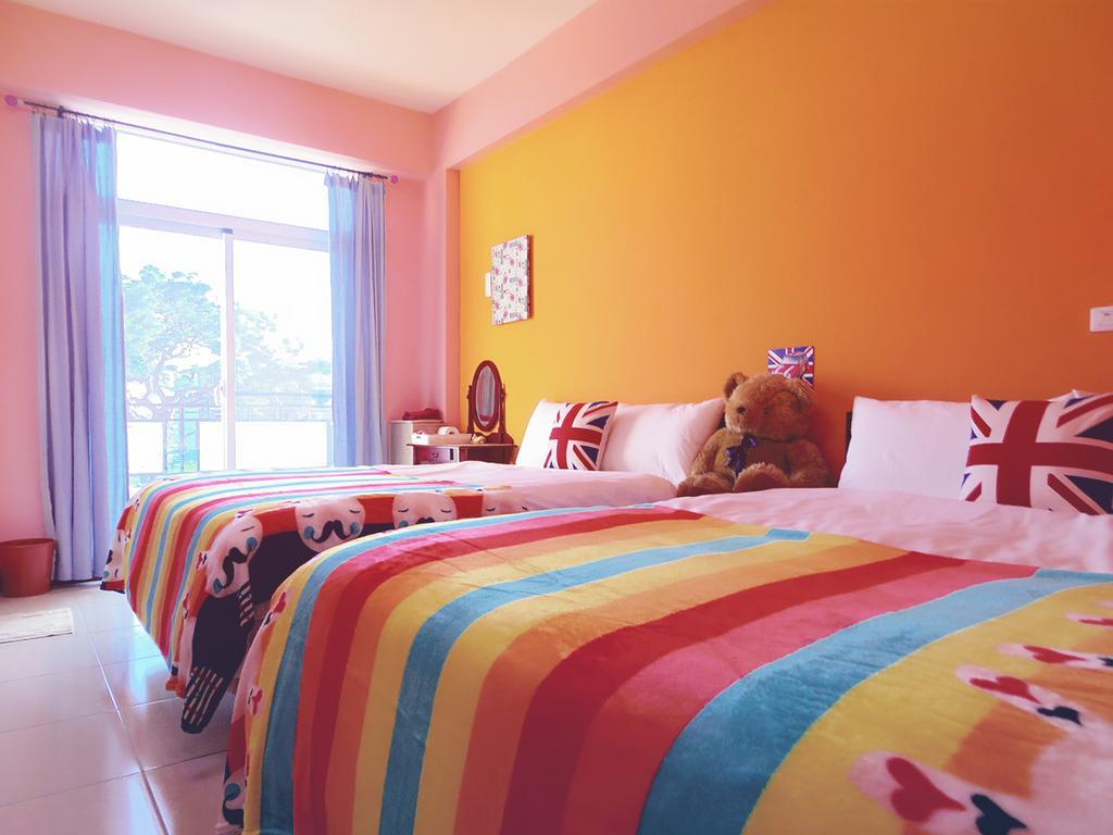 Taitung Love Hostel Bagian luar foto
